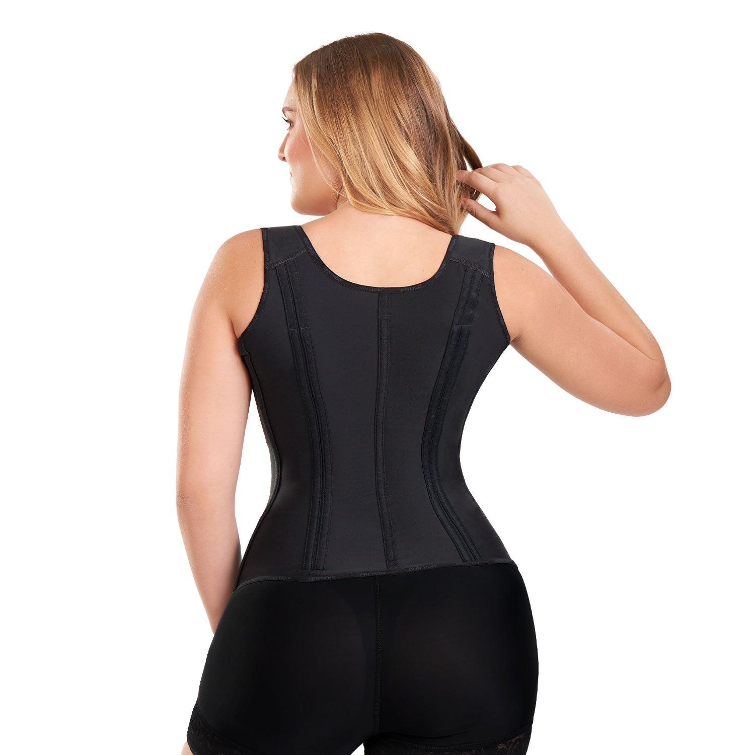 ⏳ CHALECO RELOJ DE ARENA 13 VARILAS DE ULTRA COMPRESION ⏳®